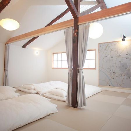 Villa Intro Tamagawa à Kanazawa Extérieur photo