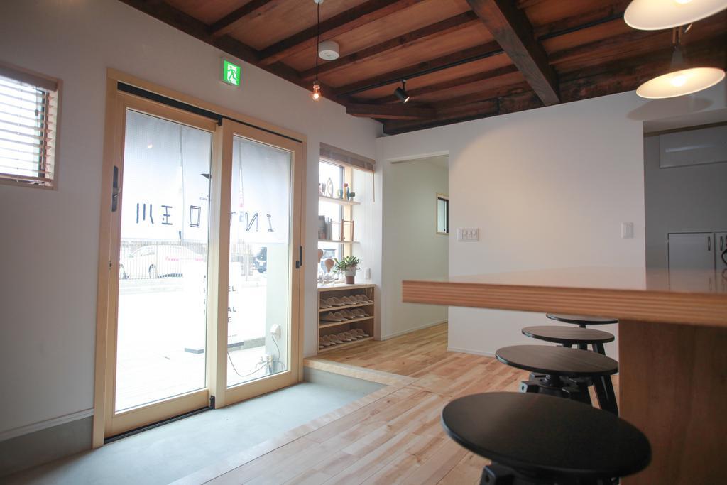 Villa Intro Tamagawa à Kanazawa Extérieur photo